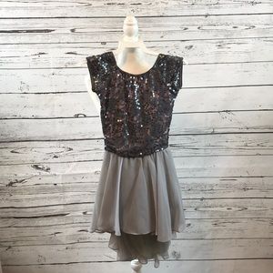 Small Adult Revolution Dancewear dress